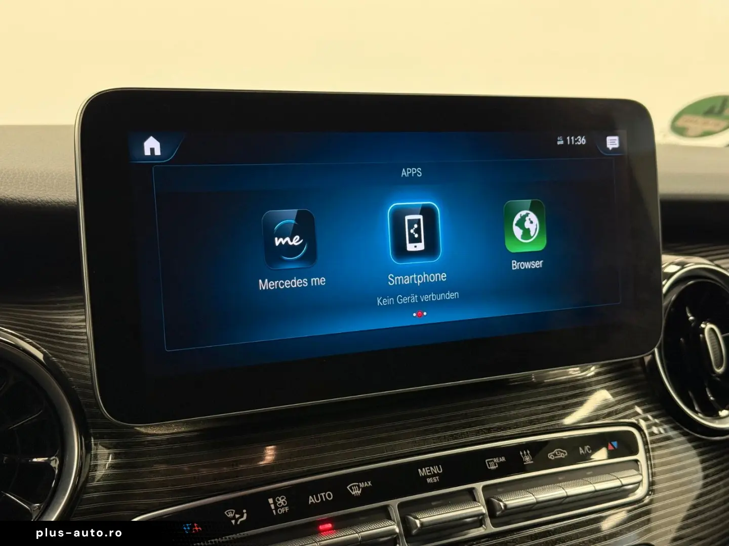 MERCEDES-BENZ V250d 4MATIC lang LED Leder MBUX MwSt.&hellip;