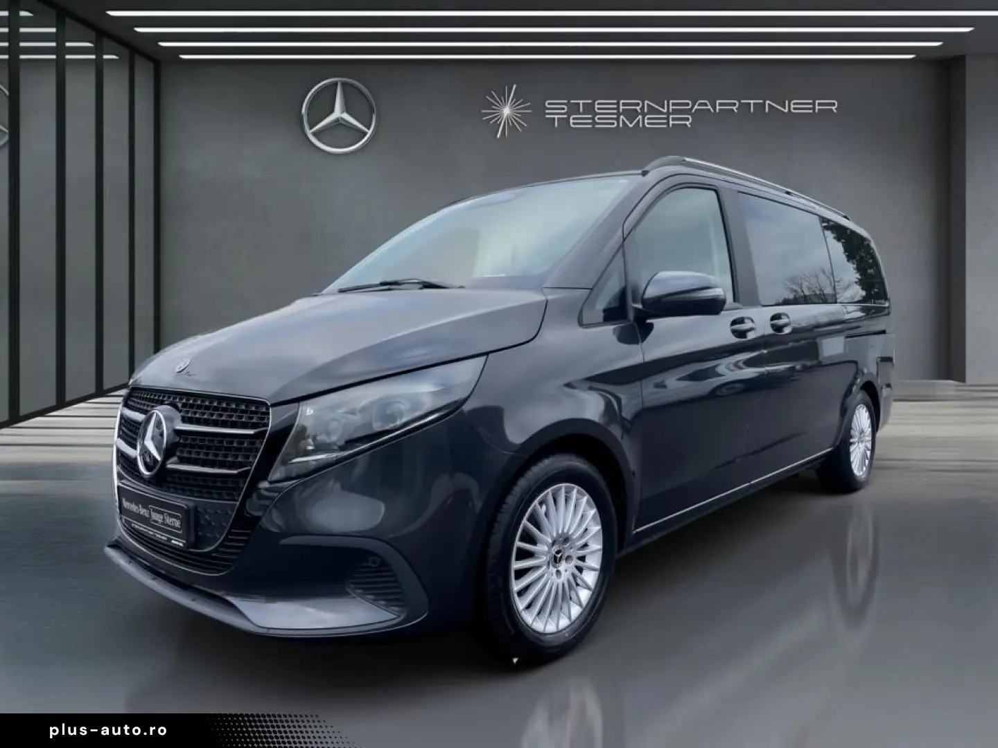 MERCEDES-BENZ V 250 d STYLE Lang 7Sitze AHK MULTIBEA&hellip;