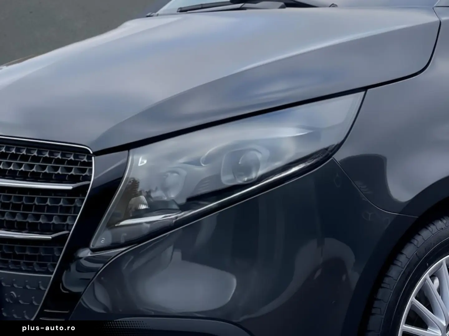 MERCEDES-BENZ V 250 d STYLE Lang 7Sitze AHK MULTIBEA&hellip;