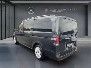 MERCEDES-BENZ V 250 d STYLE Lang 7Sitze AHK MULTIBEA&hellip;