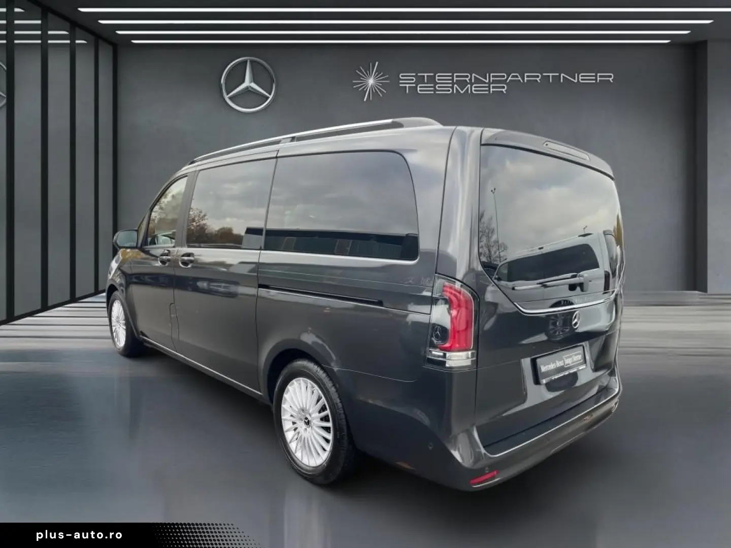 MERCEDES-BENZ V 250 d STYLE Lang 7Sitze AHK MULTIBEA&hellip;