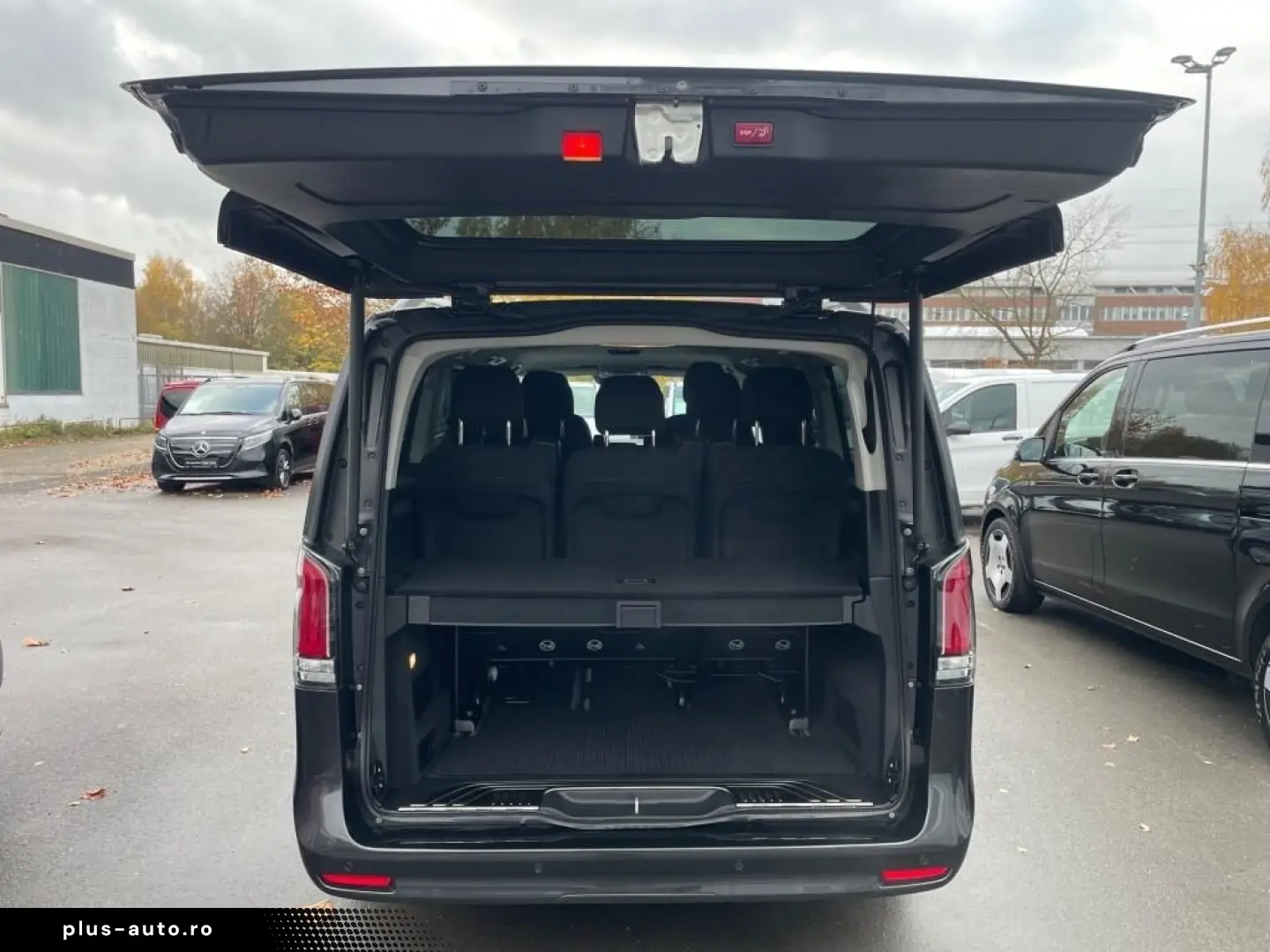 MERCEDES-BENZ V 250 d STYLE Lang 7Sitze AHK MULTIBEA&hellip;