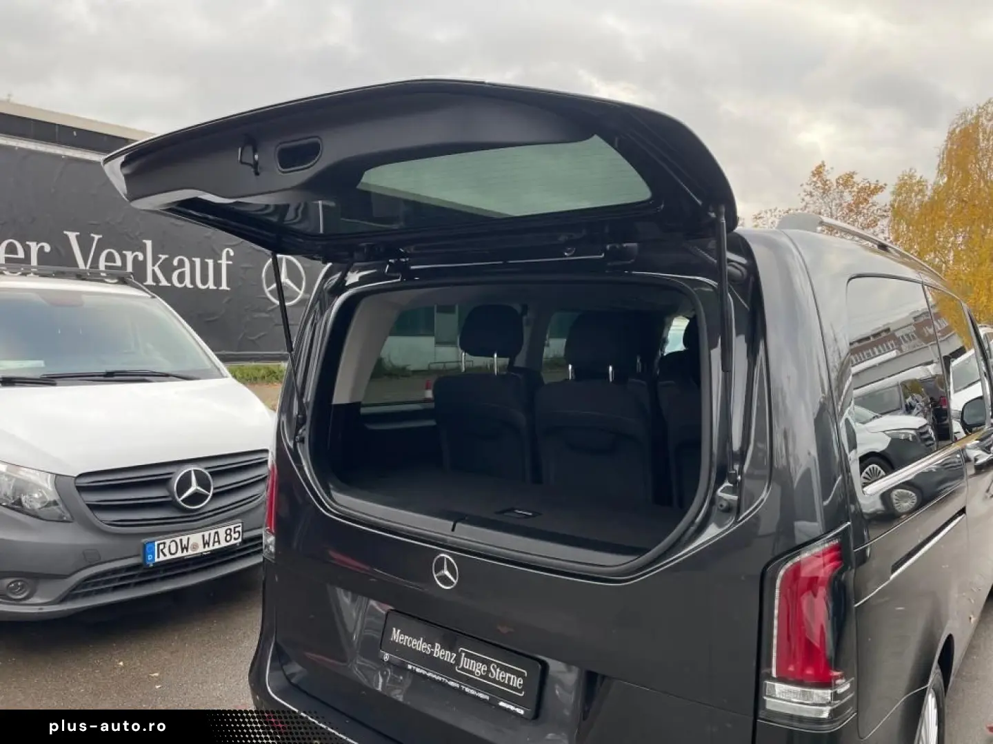 MERCEDES-BENZ V 250 d STYLE Lang 7Sitze AHK MULTIBEA&hellip;