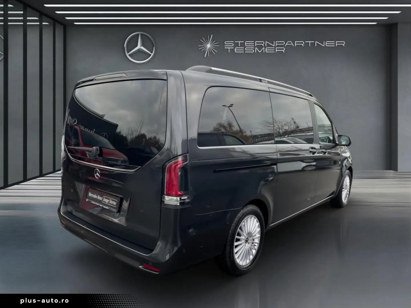 MERCEDES-BENZ V 250 d STYLE Lang 7Sitze AHK MULTIBEA&hellip;