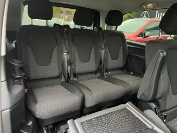 MERCEDES-BENZ V 250 d STYLE Lang 7Sitze AHK MULTIBEA&hellip;