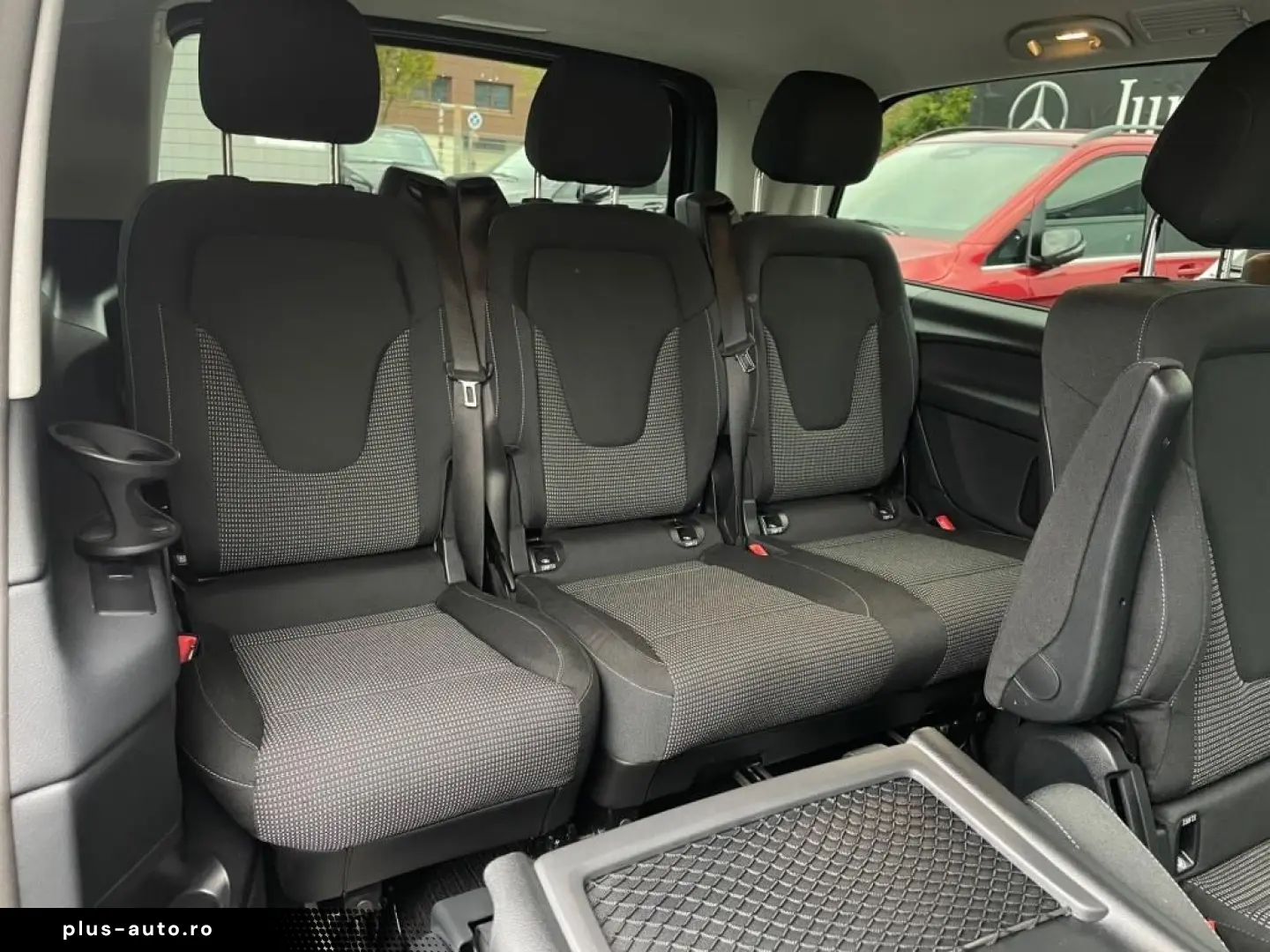 MERCEDES-BENZ V 250 d STYLE Lang 7Sitze AHK MULTIBEA&hellip;