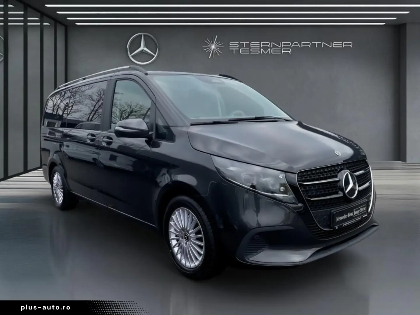 MERCEDES-BENZ V 250 d STYLE Lang 7Sitze AHK MULTIBEA&hellip;
