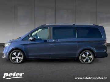 MERCEDES-BENZ V 300 d STYLE Lang 9GT LED AHK DISTR NAVI KAM
