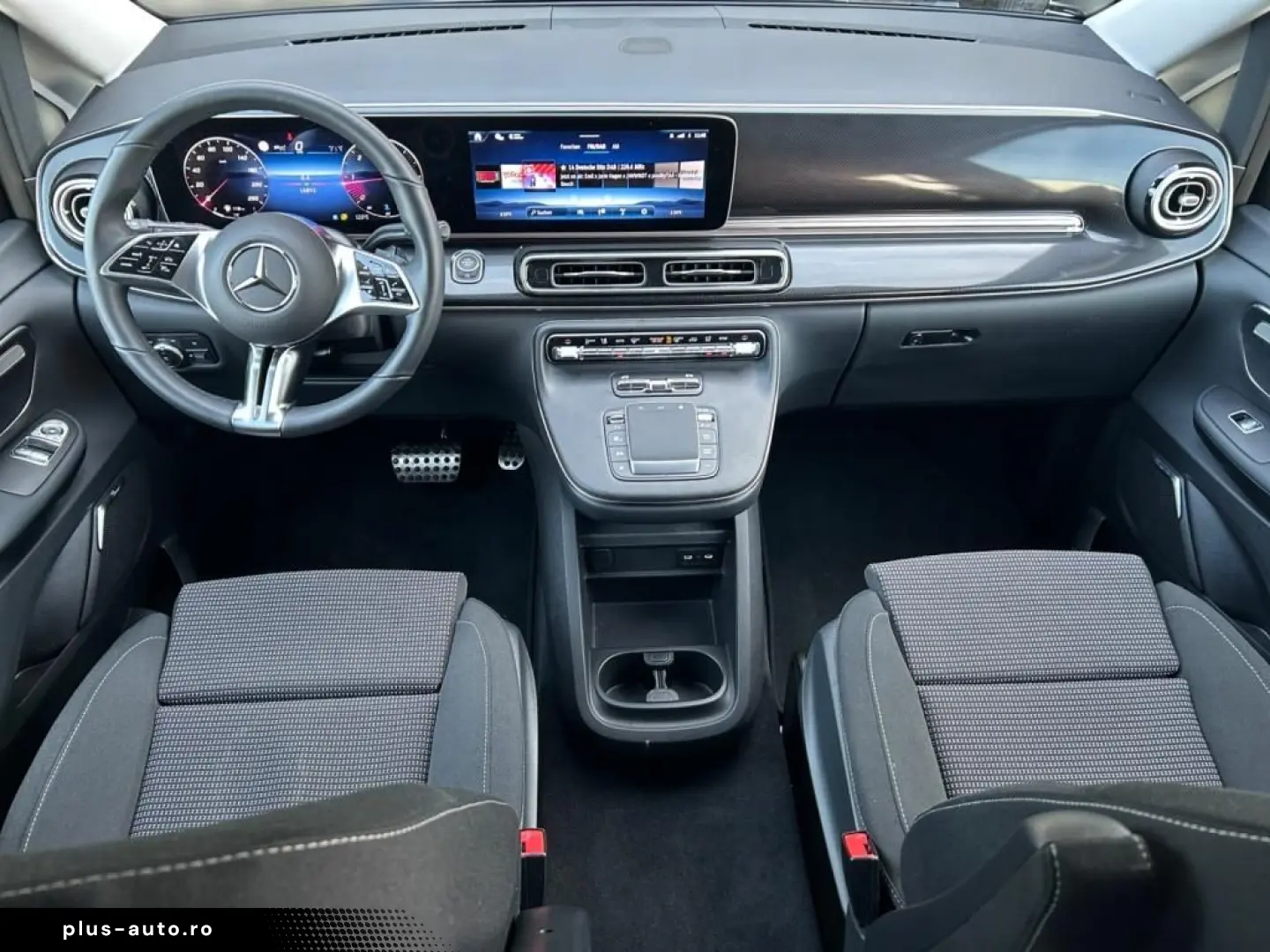 MERCEDES-BENZ V 300 d STYLE Lang 9GT LED AHK DISTR NAVI KAM