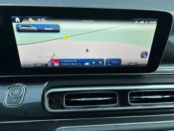 MERCEDES-BENZ V 300 d STYLE Lang 9GT LED AHK DISTR NAVI KAM