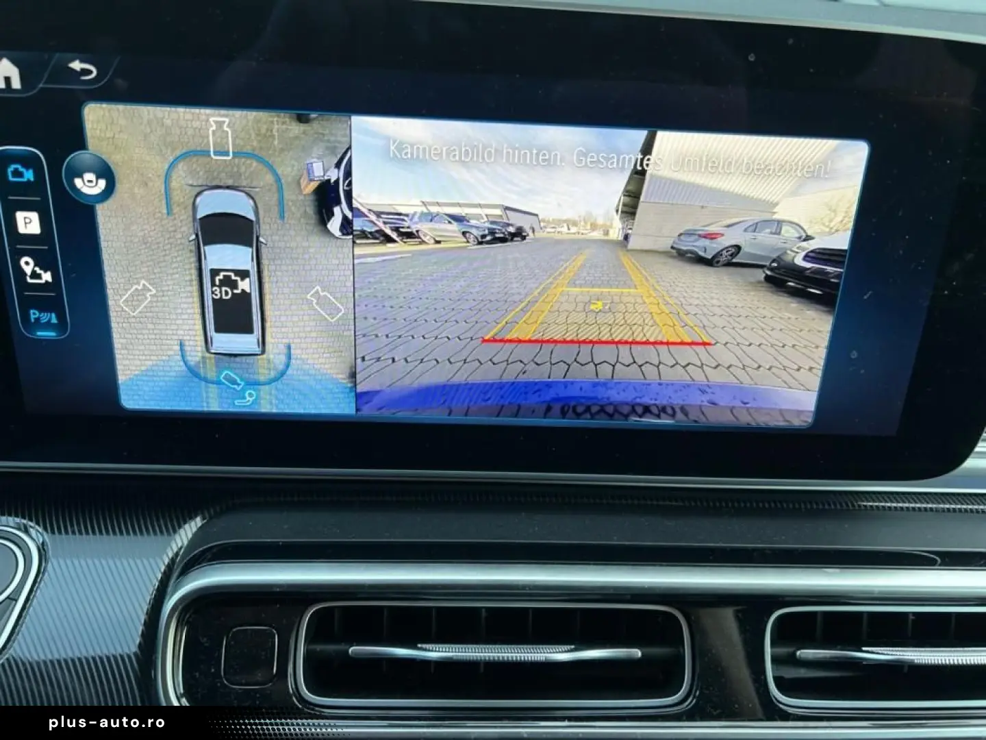 MERCEDES-BENZ V 300 d STYLE Lang 9GT LED AHK DISTR NAVI KAM