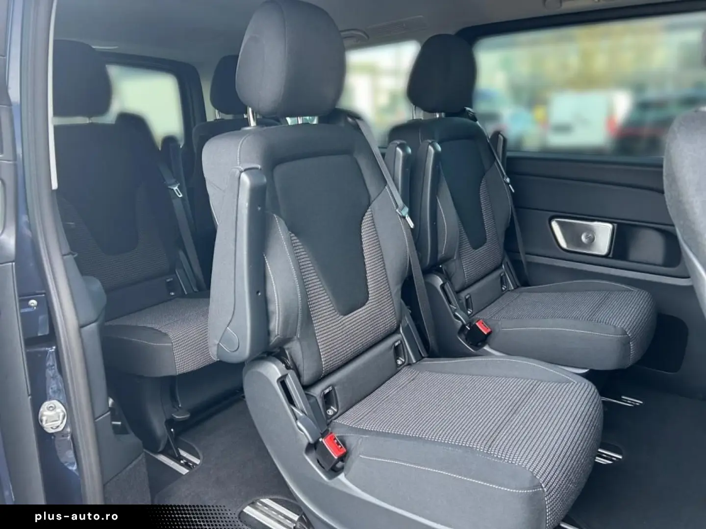 MERCEDES-BENZ V 300 d STYLE Lang 9GT LED AHK DISTR NAVI KAM