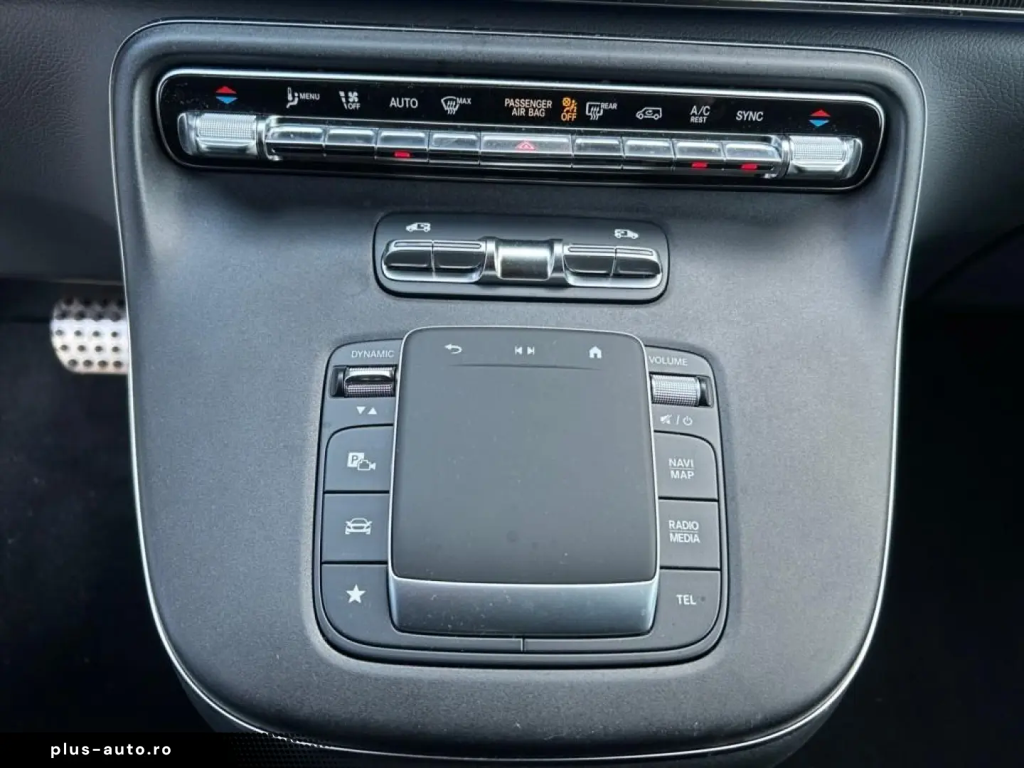 MERCEDES-BENZ V 300 d STYLE Lang 9GT LED AHK DISTR NAVI KAM