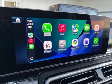 MERCEDES-BENZ V 300 d STYLE Lang 9GT LED AHK DISTR NAVI KAM