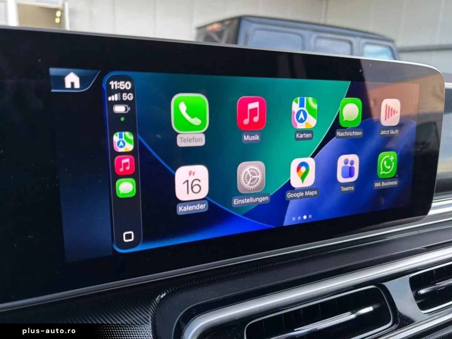 MERCEDES-BENZ V 300 d STYLE Lang 9GT LED AHK DISTR NAVI KAM