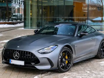 MERCEDES-BENZ AMG GT 63 4MATIC  Coupe