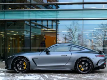 MERCEDES-BENZ AMG GT 63 4MATIC  Coupe