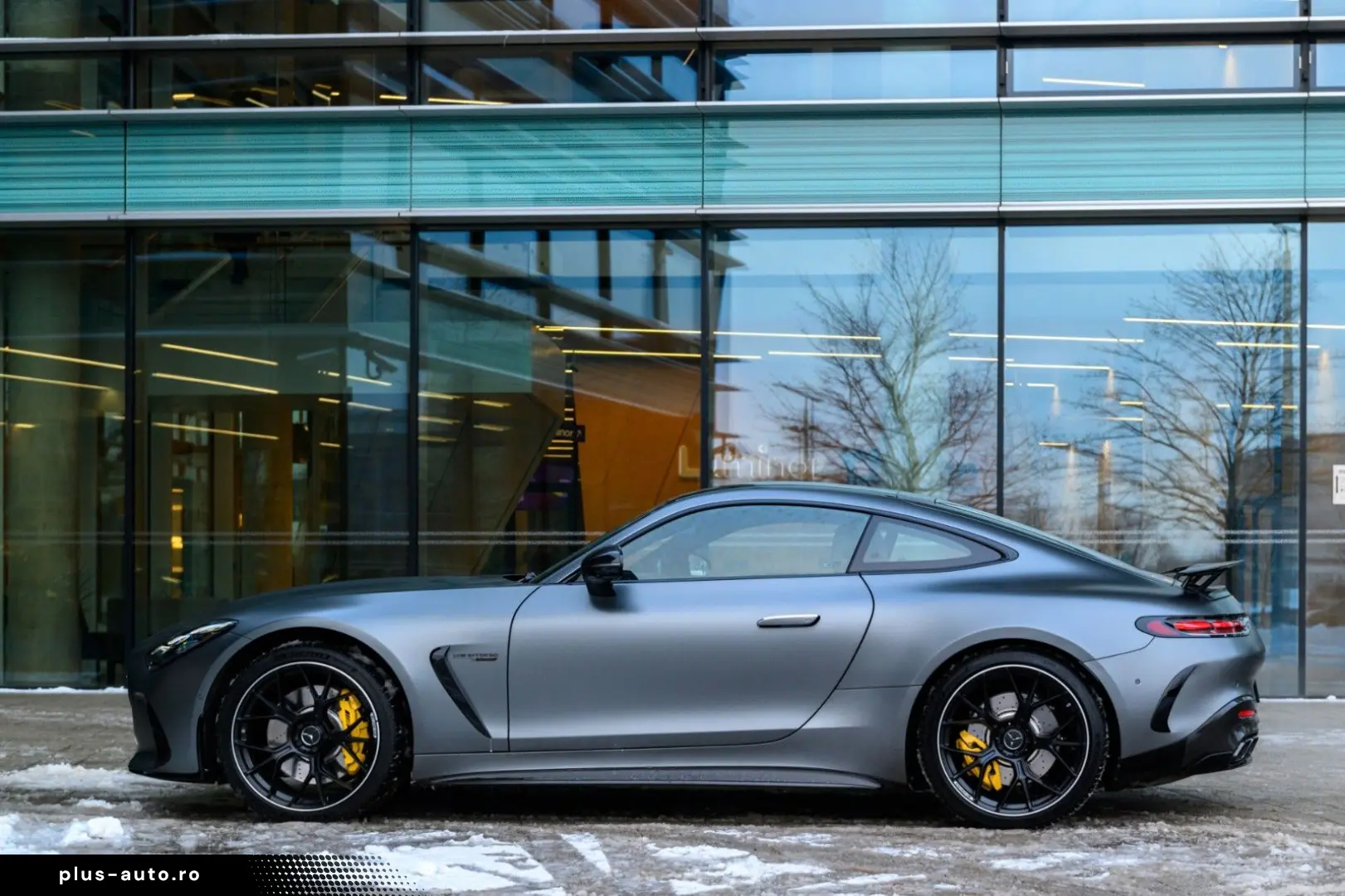 MERCEDES-BENZ AMG GT 63 4MATIC  Coupe