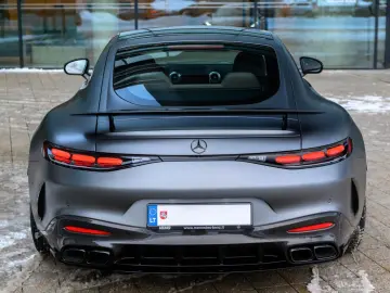 MERCEDES-BENZ AMG GT 63 4MATIC  Coupe