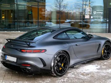MERCEDES-BENZ AMG GT 63 4MATIC  Coupe