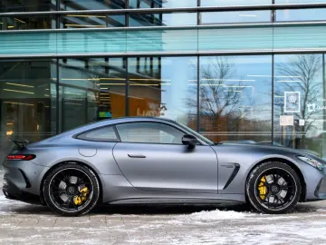 MERCEDES-BENZ AMG GT 63 4MATIC  Coupe