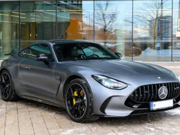 MERCEDES-BENZ AMG GT 63 4MATIC  Coupe