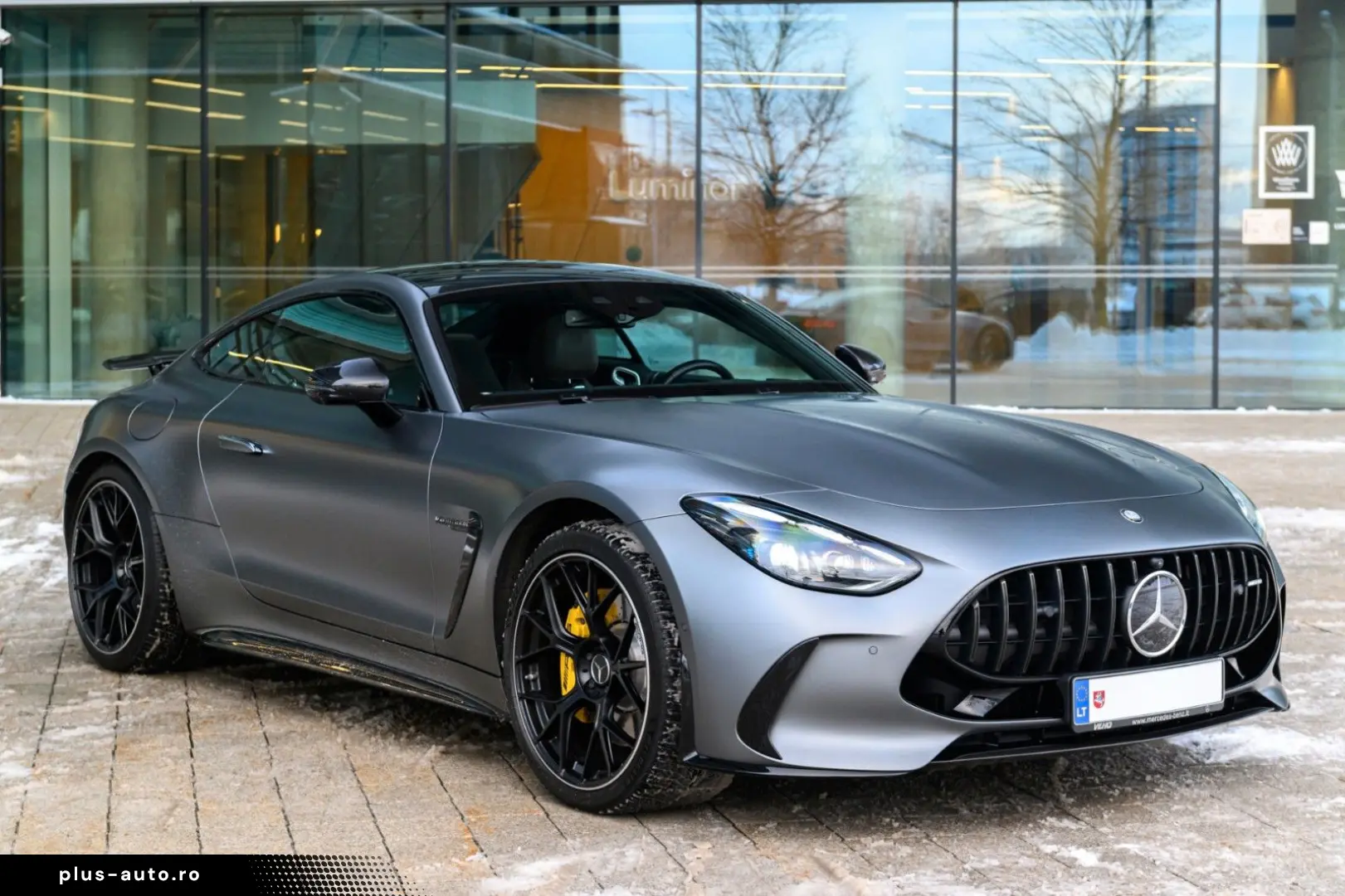 MERCEDES-BENZ AMG GT 63 4MATIC  Coupe