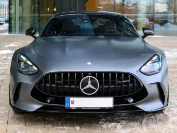MERCEDES-BENZ AMG GT 63 4MATIC  Coupe