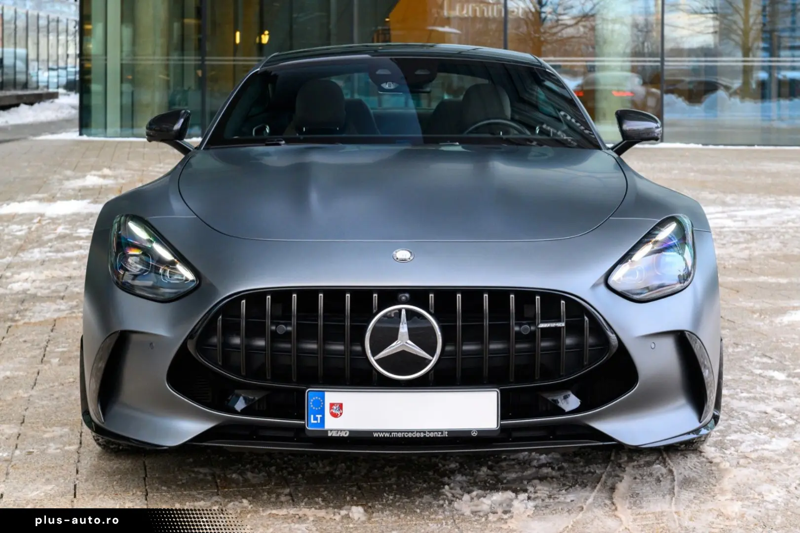 MERCEDES-BENZ AMG GT 63 4MATIC  Coupe