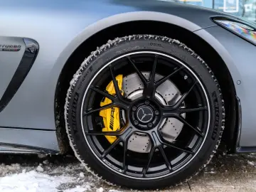 MERCEDES-BENZ AMG GT 63 4MATIC  Coupe