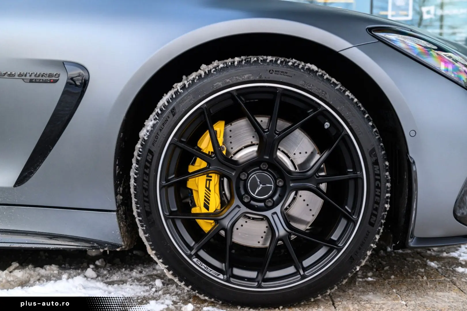 MERCEDES-BENZ AMG GT 63 4MATIC  Coupe