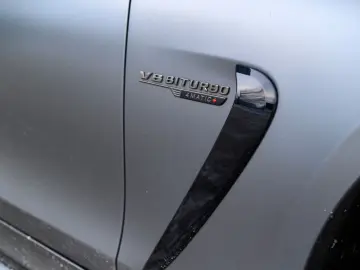 MERCEDES-BENZ AMG GT 63 4MATIC  Coupe