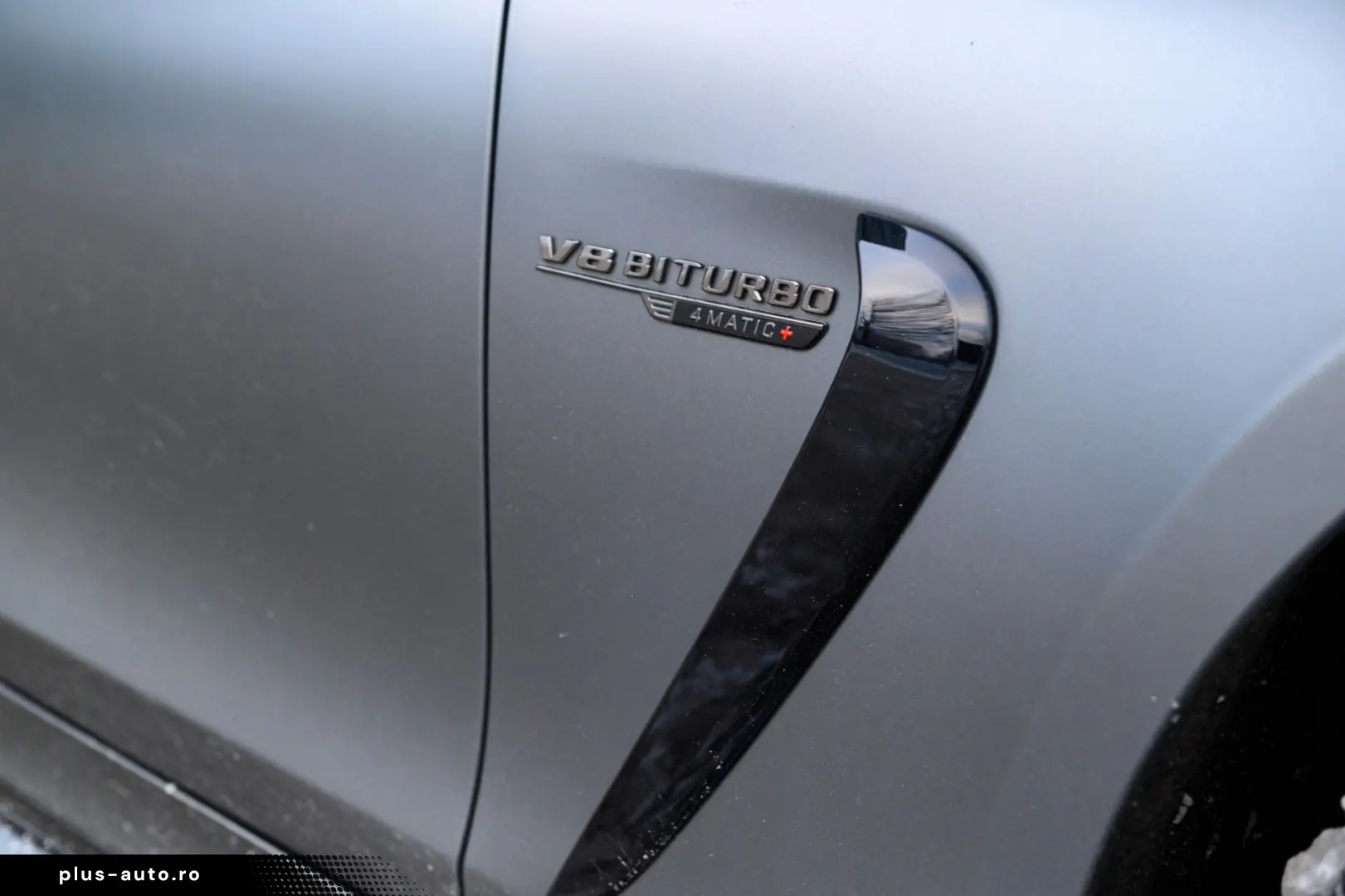 MERCEDES-BENZ AMG GT 63 4MATIC  Coupe