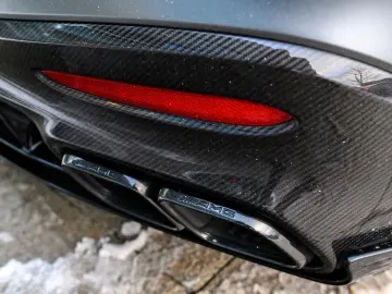 MERCEDES-BENZ AMG GT 63 4MATIC  Coupe