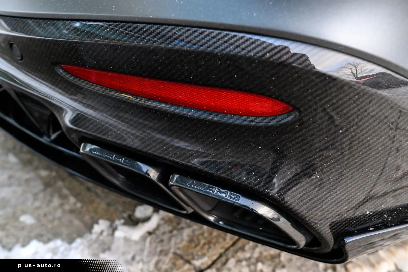 MERCEDES-BENZ AMG GT 63 4MATIC  Coupe