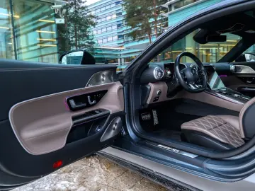 MERCEDES-BENZ AMG GT 63 4MATIC  Coupe