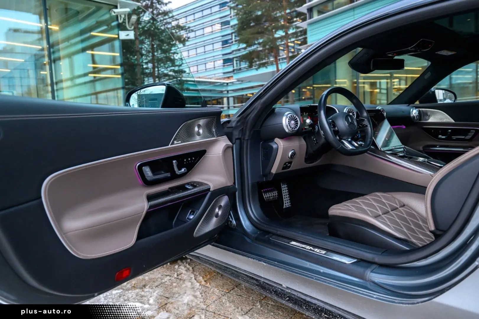 MERCEDES-BENZ AMG GT 63 4MATIC  Coupe