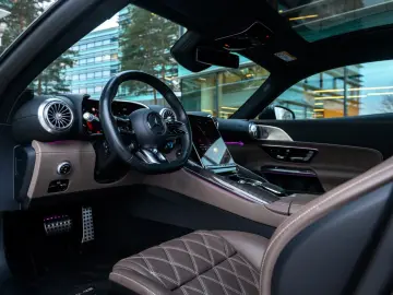 MERCEDES-BENZ AMG GT 63 4MATIC  Coupe