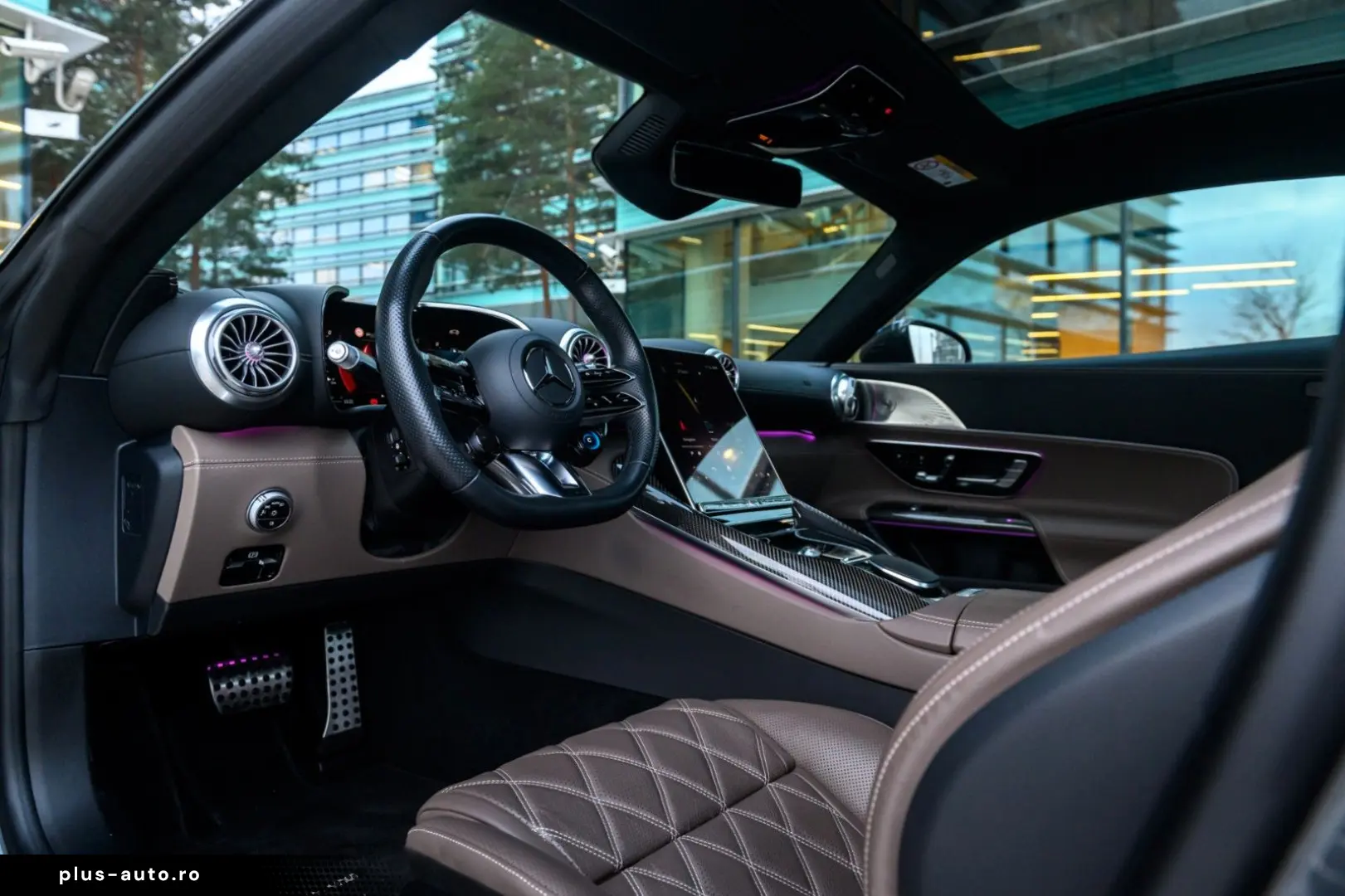 MERCEDES-BENZ AMG GT 63 4MATIC  Coupe