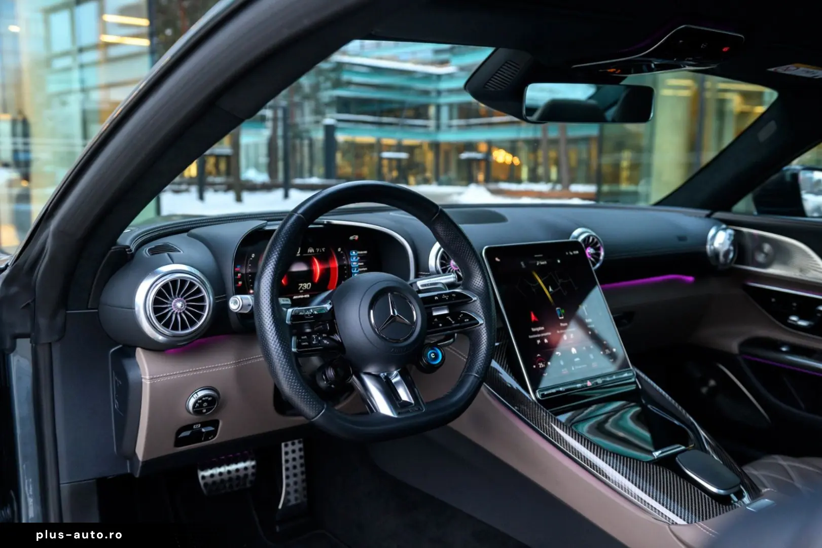 MERCEDES-BENZ AMG GT 63 4MATIC  Coupe