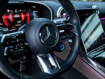 MERCEDES-BENZ AMG GT 63 4MATIC  Coupe