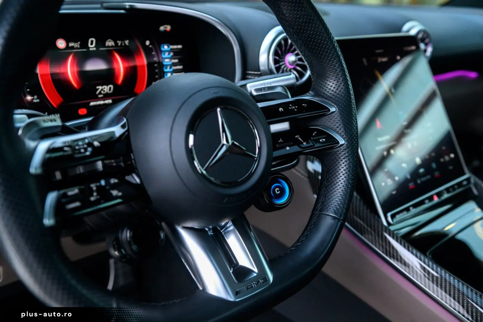 MERCEDES-BENZ AMG GT 63 4MATIC  Coupe