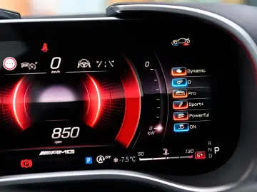 MERCEDES-BENZ AMG GT 63 4MATIC  Coupe