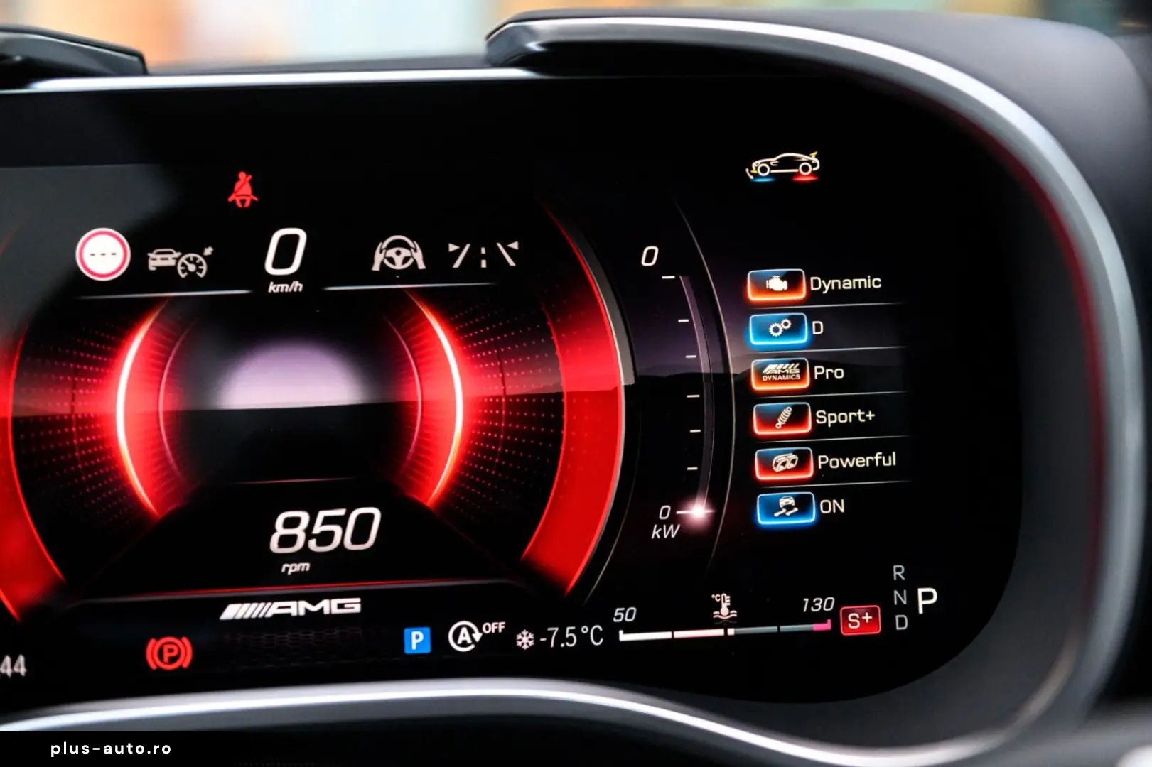 MERCEDES-BENZ AMG GT 63 4MATIC  Coupe