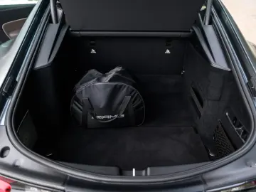 MERCEDES-BENZ AMG GT 63 4MATIC  Coupe