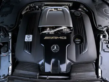 MERCEDES-BENZ AMG GT 63 4MATIC  Coupe