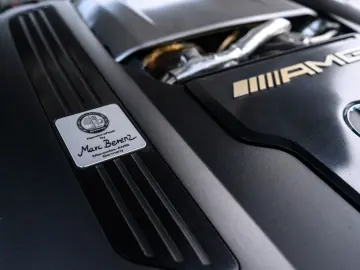 MERCEDES-BENZ AMG GT 63 4MATIC  Coupe