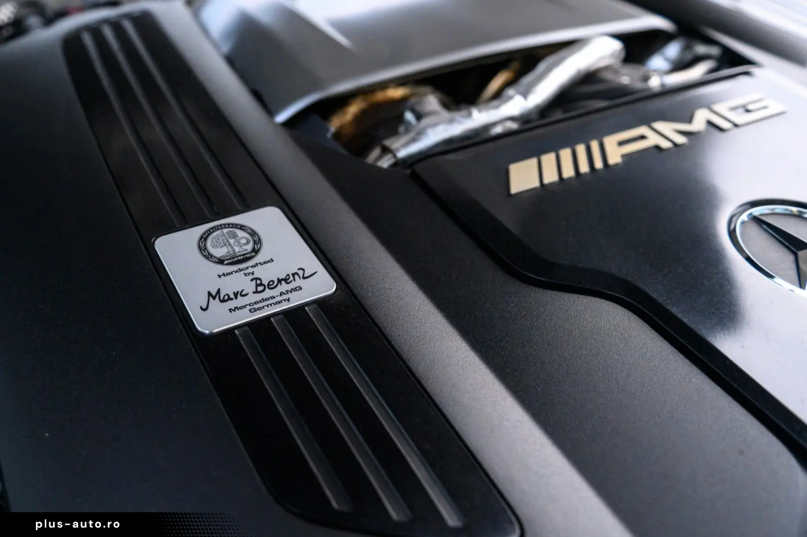 MERCEDES-BENZ AMG GT 63 4MATIC  Coupe