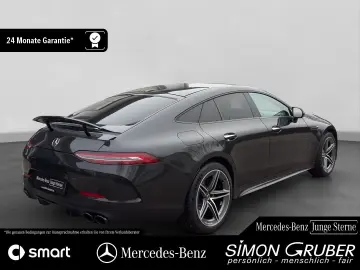 MERCEDES-BENZ GT 43 4M  AMG Night Pano Perfo Abg. Massage