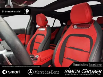 MERCEDES-BENZ GT 43 4M  AMG Night Pano Perfo Abg. Massage